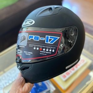 NEW IN BOX HJC FG-17 Motorcycle Helmet